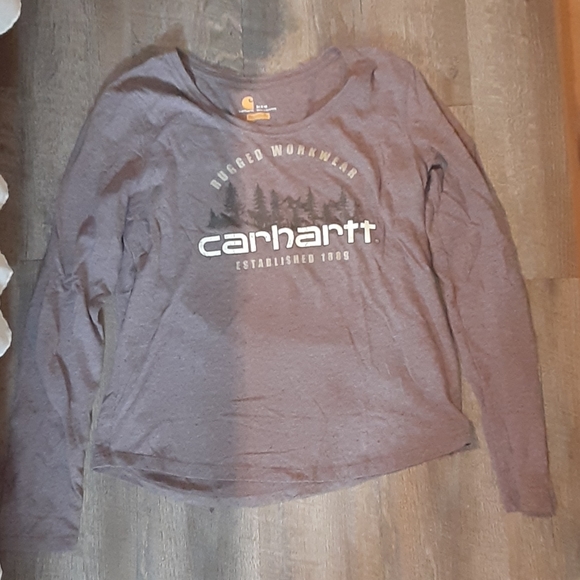 Long sleeve Carhartt shirt - Picture 1 of 2